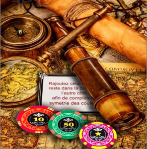 Magic Video - La Symetrie des Couleurs by Le Petit Magicie